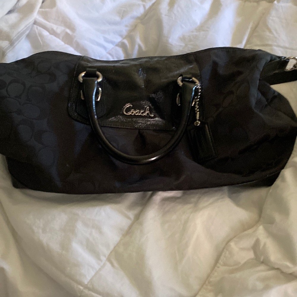 EUC COACH PURSE 👛